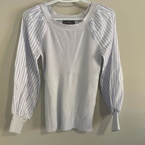 Ice Lavender sweater - HOC Winter palette